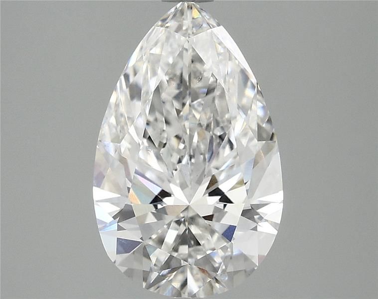 2.8ct Pear E VS1 Lab-Grown Diamond