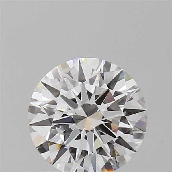 0.71ct Round E VVS2 Lab-Grown Diamond