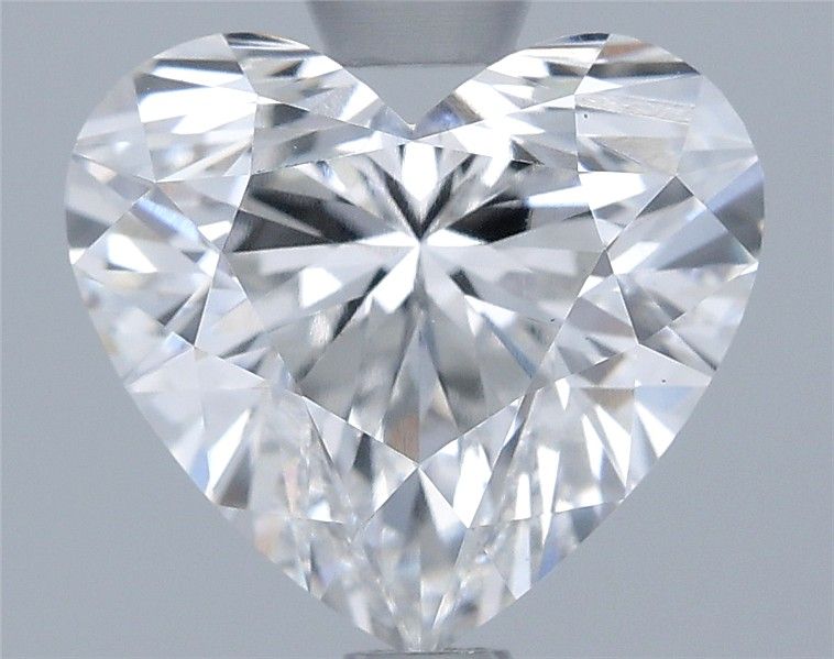 1.52ct Heart E VVS2 Lab-Grown Diamond
