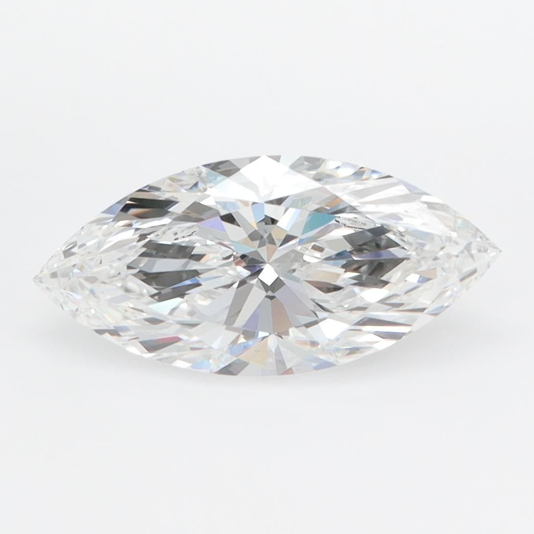 1.59ct Marquise D IF Lab-Grown Diamond