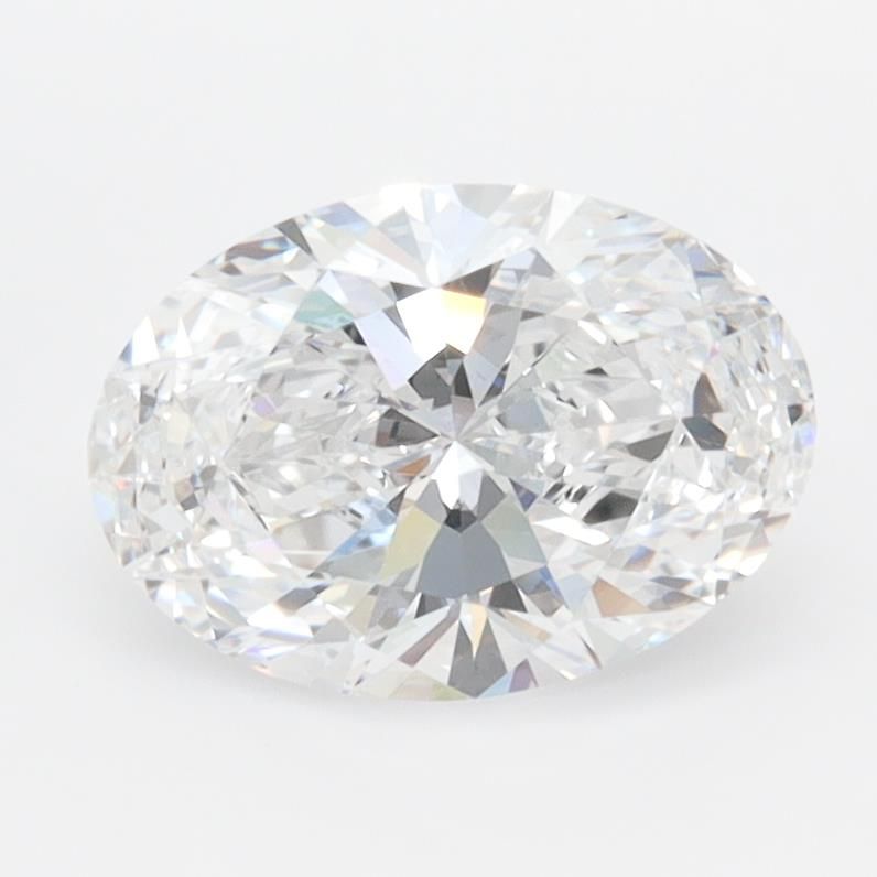 1.43ct Oval D VVS1 Lab-Grown Diamond