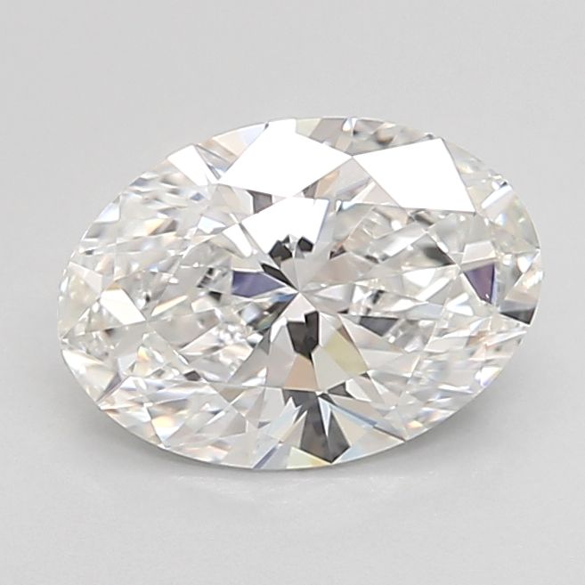 1.45ct Oval E VVS2 Lab-Grown Diamond