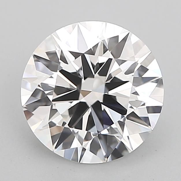 1.43ct Round E VVS2 Lab-Grown Diamond