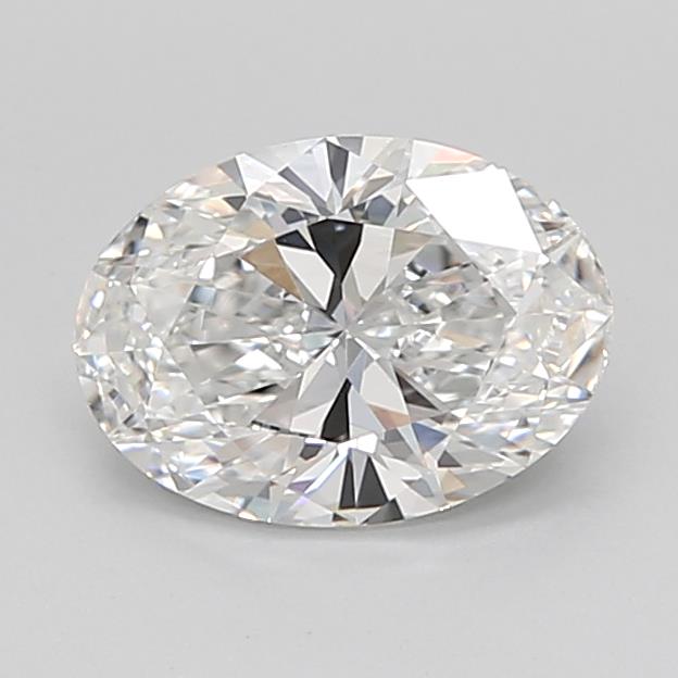 1.13ct Oval E VVS2 Lab-Grown Diamond