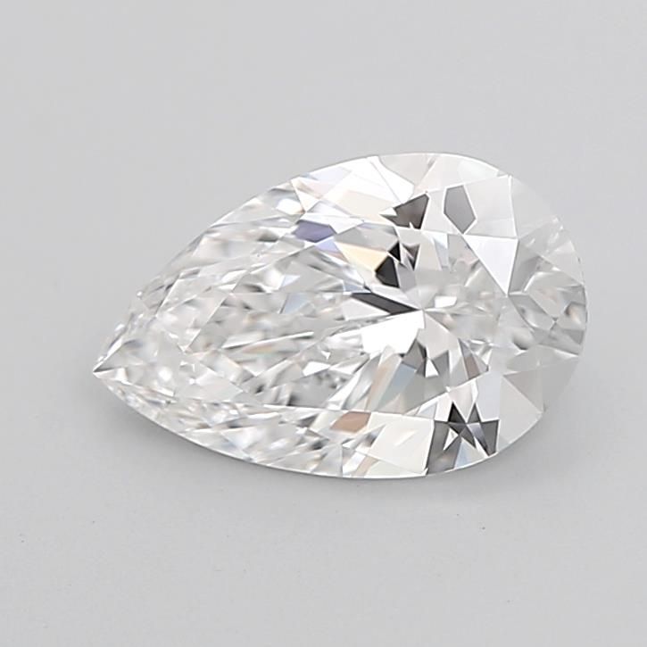 1.51ct Pear D VVS2 Lab-Grown Diamond