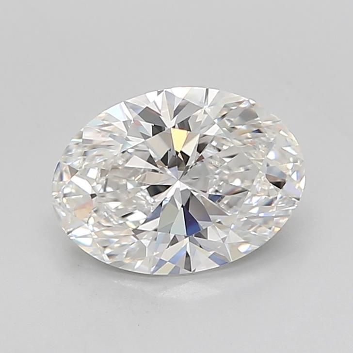 1.64ct Oval E VVS2 Lab-Grown Diamond