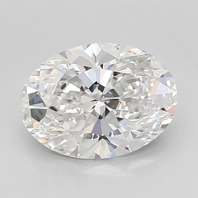 1.84ct Oval E VVS2 Lab-Grown Diamond