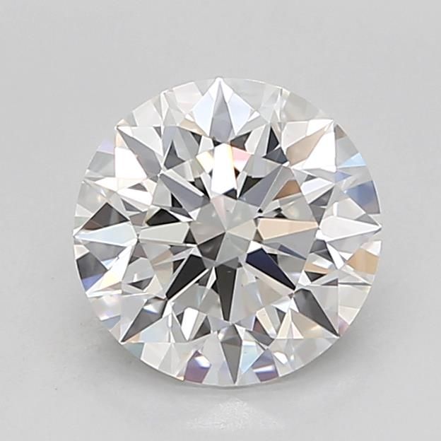1.69ct Round E VS1 Lab-Grown Diamond
