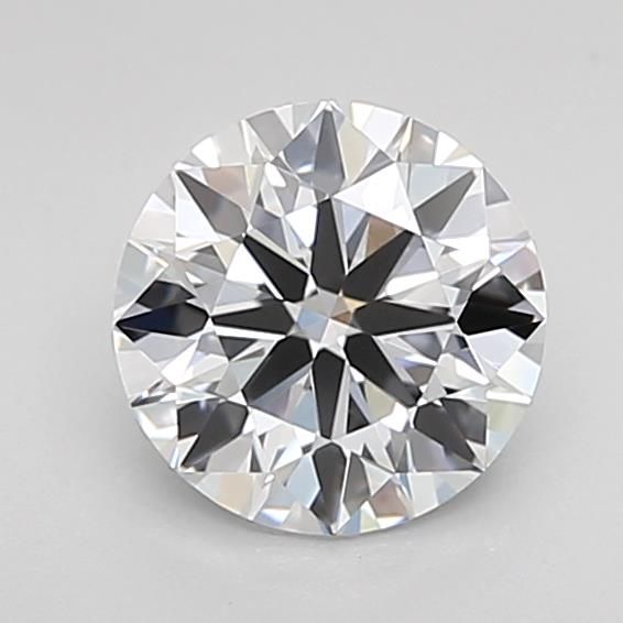 1.07ct Round F VVS1 Lab-Grown Diamond