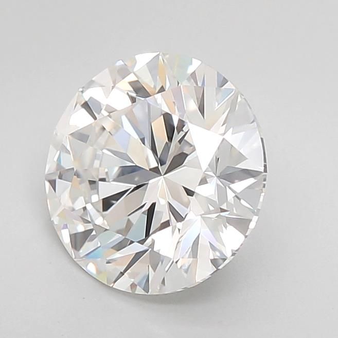 1.81ct Round E VVS2 Lab-Grown Diamond