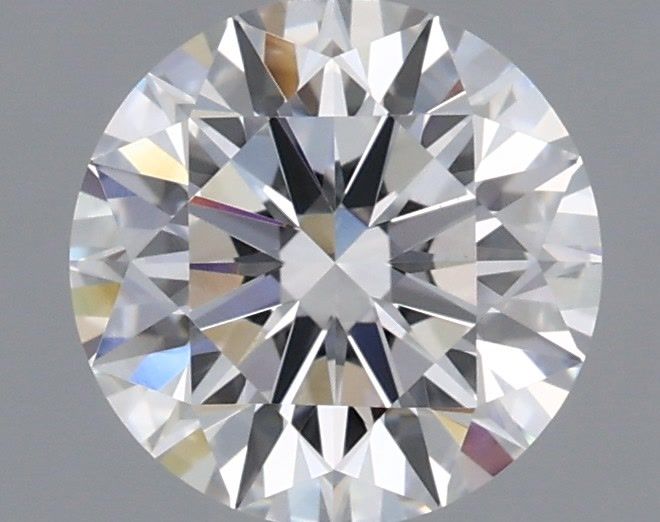 1.39ct Round E VVS2 Lab-Grown Diamond