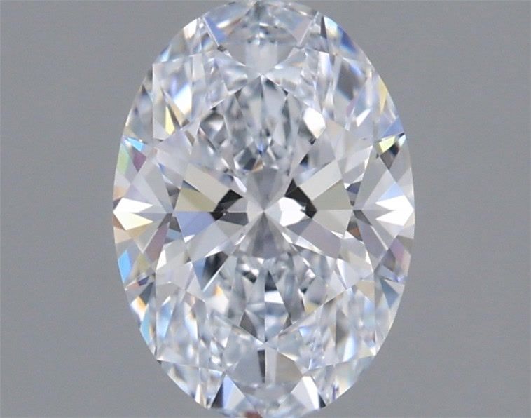 1.22ct Oval E IF Lab-Grown Diamond