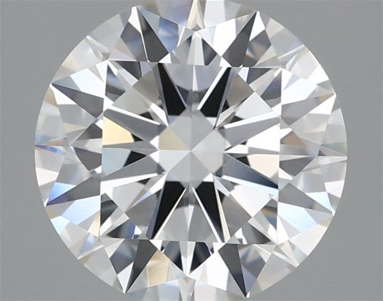 2.95ct Round E VVS2 Lab-Grown Diamond