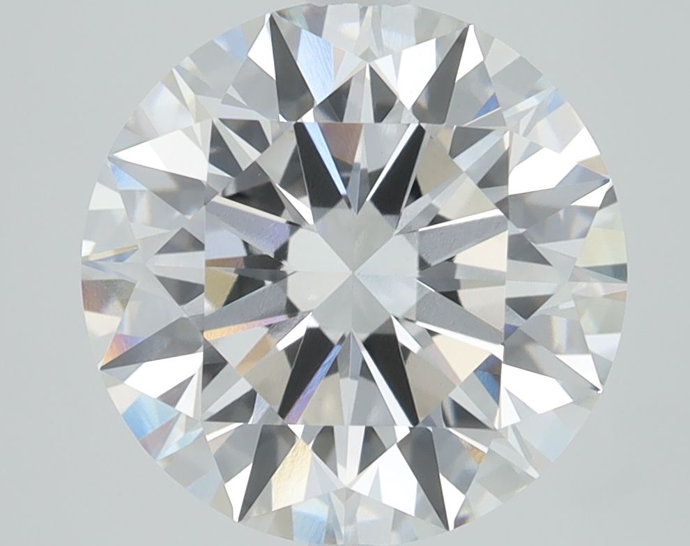 2.56ct Round E VVS1 Lab-Grown Diamond