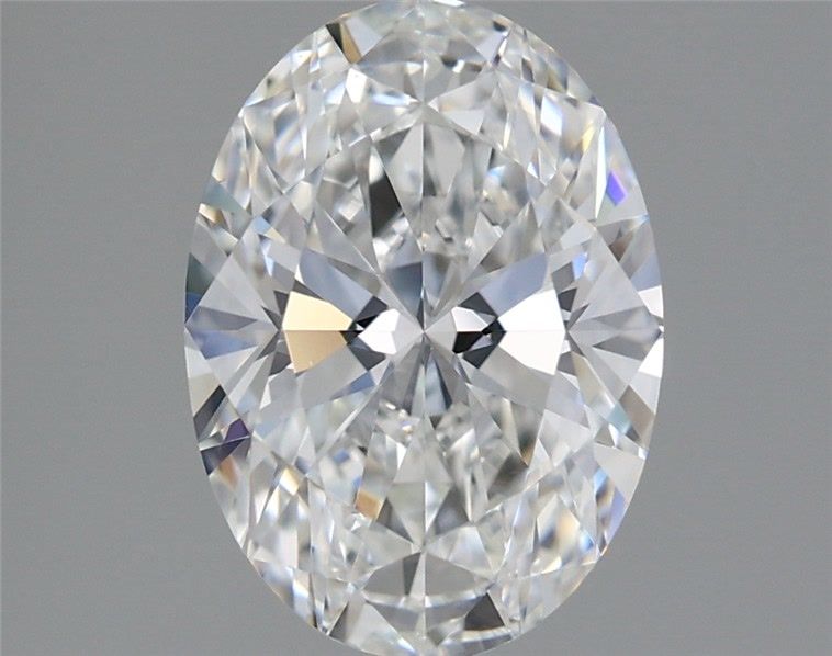 2.53ct Oval E VVS2 Lab-Grown Diamond