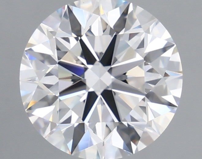 2.5ct Round E VS1 Lab-Grown Diamond