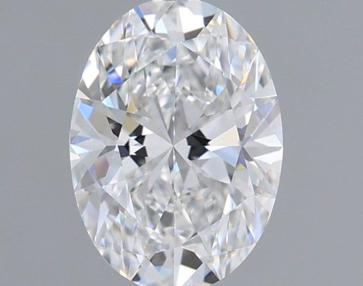 1.04ct Oval D FL Lab-Grown Diamond