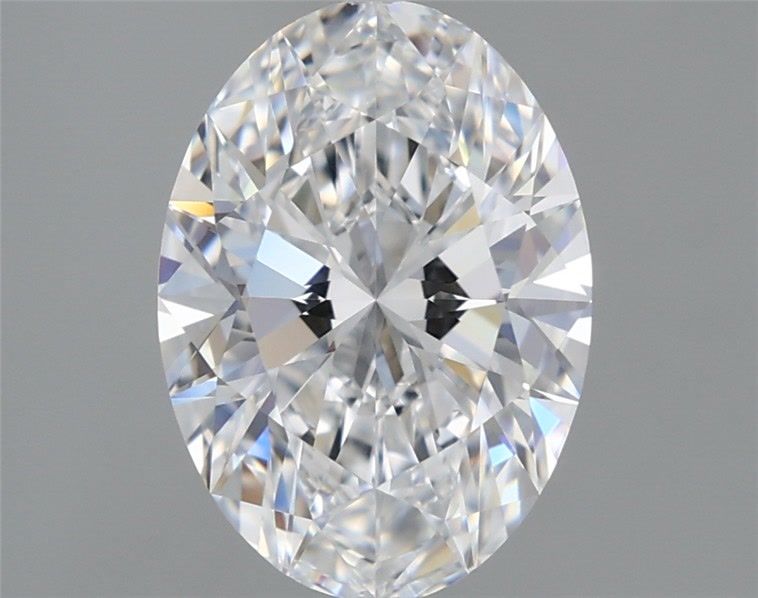 2.51ct Oval D VS1 Lab-Grown Diamond