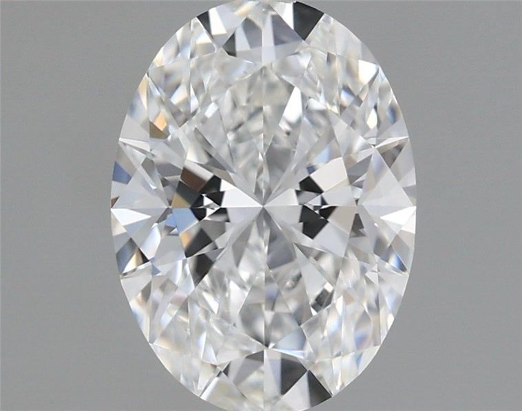 1.54ct Oval E VVS1 Lab-Grown Diamond