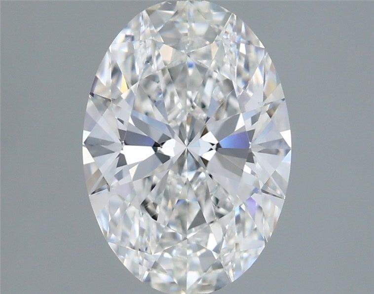 1.92ct Oval E VVS2 Lab-Grown Diamond