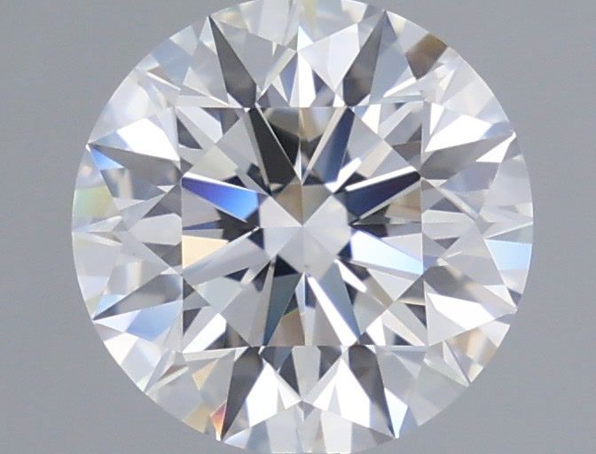 2.55ct Round E VVS1 Lab-Grown Diamond