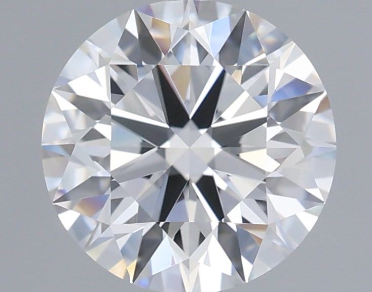 2.55ct Round E VVS1 Lab-Grown Diamond