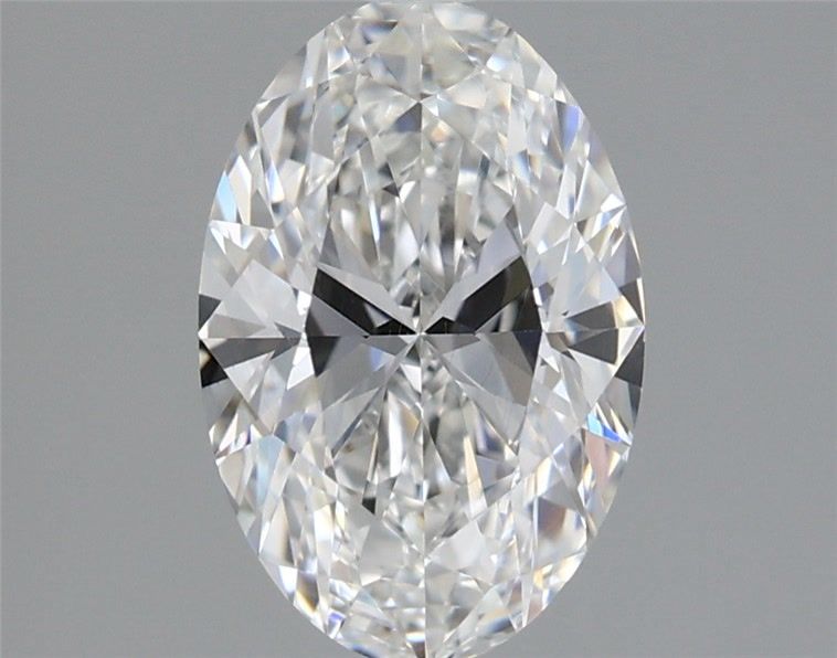 1.9ct Oval E VVS1 Lab-Grown Diamond