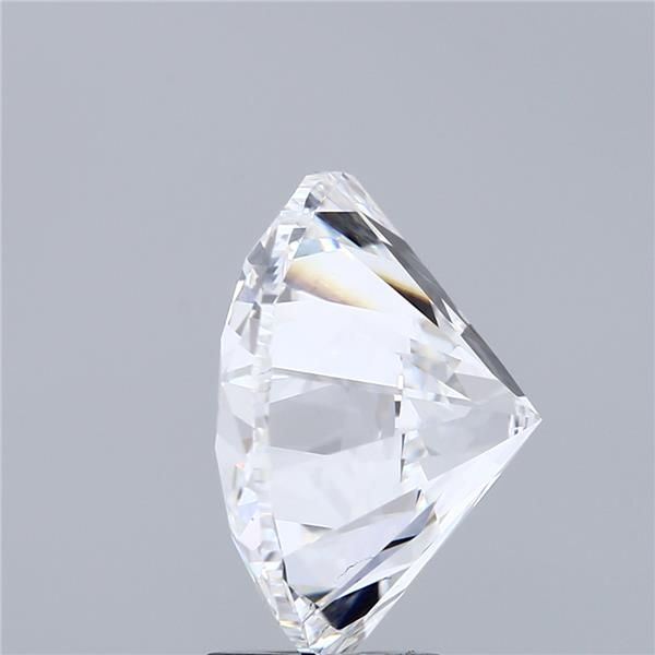 7.03ct Round D VS1 Lab-Grown Diamond