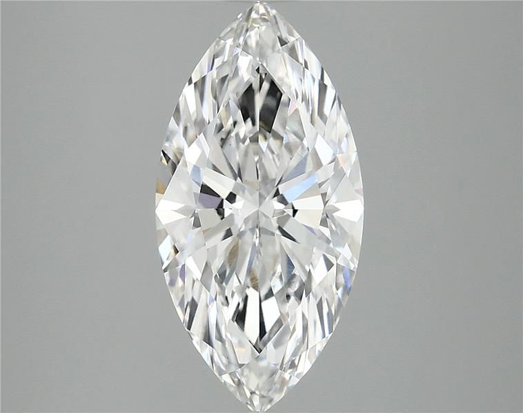 2.79ct Marquise E VS1 Lab-Grown Diamond