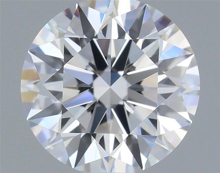 0.73ct Round E VVS1 Lab-Grown Diamond