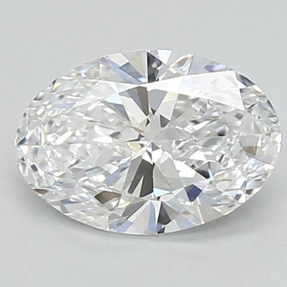 0.94ct Oval D VVS1 Lab-Grown Diamond