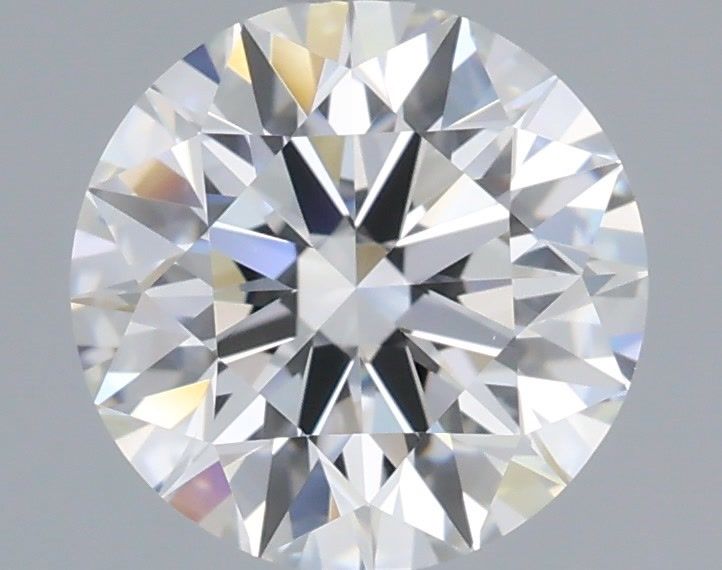 1.41ct Round F VVS2 Lab-Grown Diamond