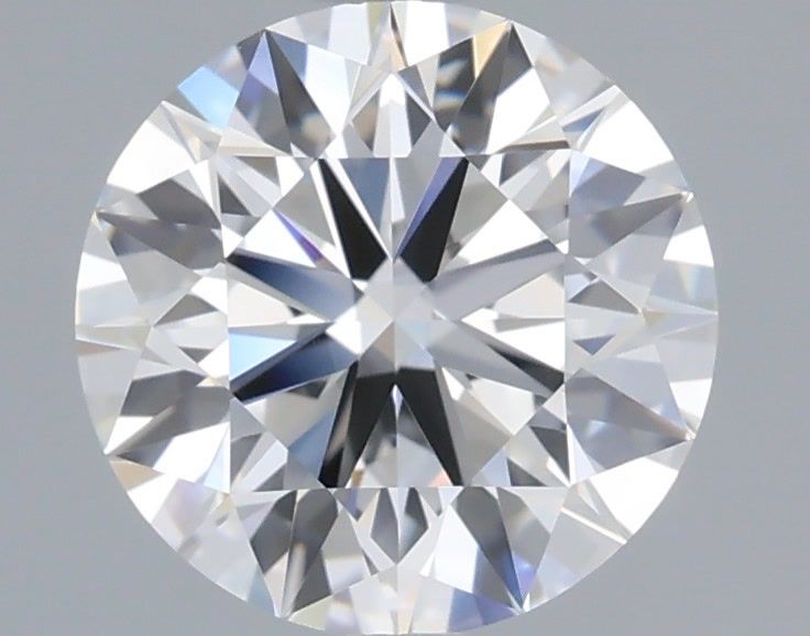 1.41ct Round F VVS2 Lab-Grown Diamond