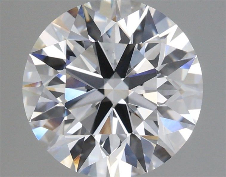 3.49ct Round E VS1 Lab-Grown Diamond