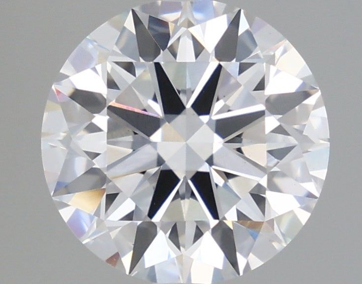 3.58ct Round E VS1 Lab-Grown Diamond