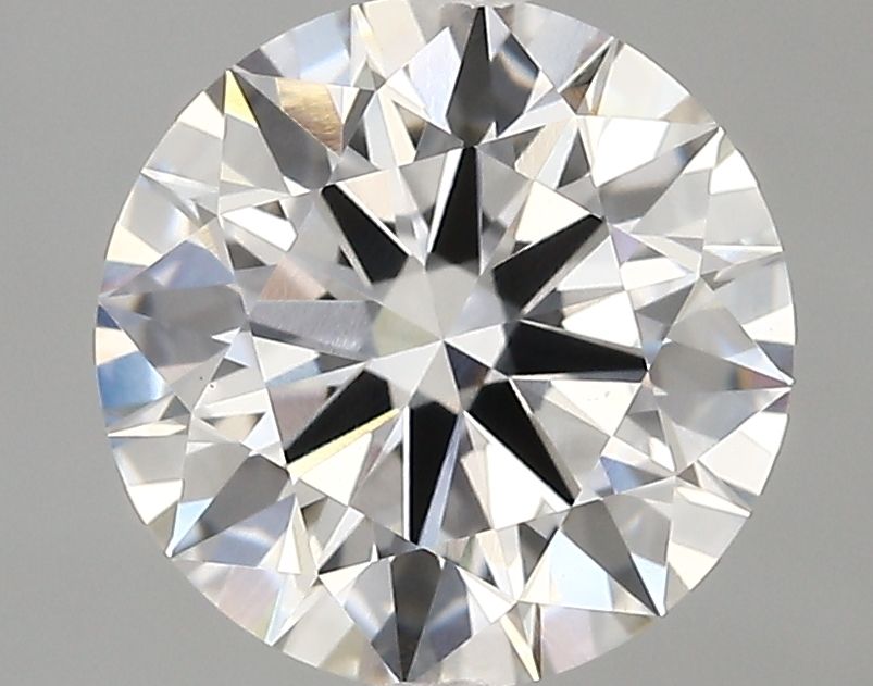 2.9ct Round D VS1 Lab-Grown Diamond