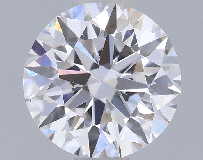 0.73ct Round E VS1 Lab-Grown Diamond