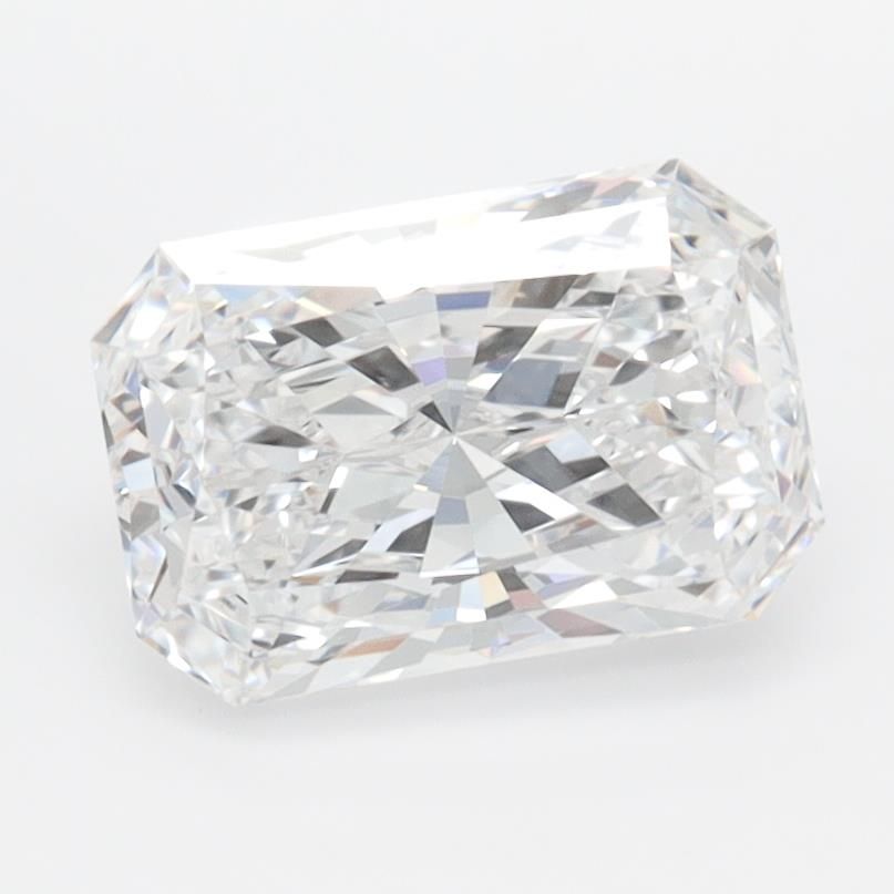1.57ct Radiant D IF Lab-Grown Diamond