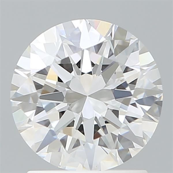 1.64ct Round D VVS2 Lab-Grown Diamond