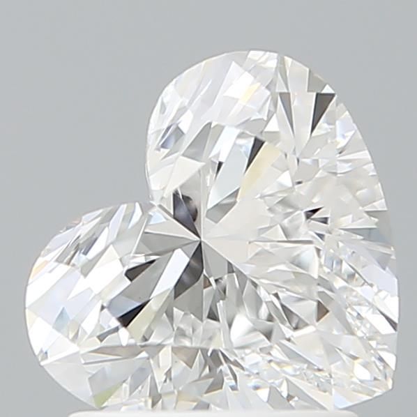 1.58ct Heart D VVS2 Lab-Grown Diamond