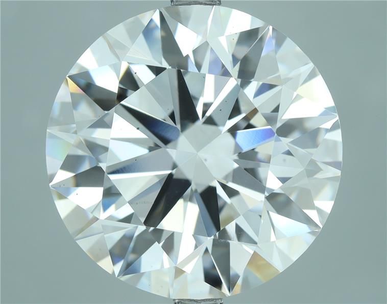 9.32ct Round E VS2 Lab-Grown Diamond