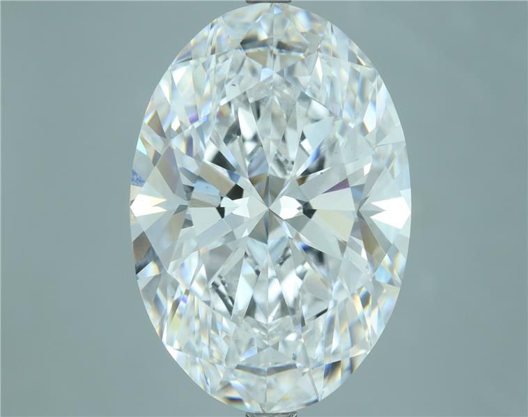10.16ct Oval D VS1 Lab-Grown Diamond