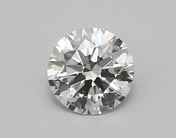 0.73ct Round D SI1 Lab-Grown Diamond