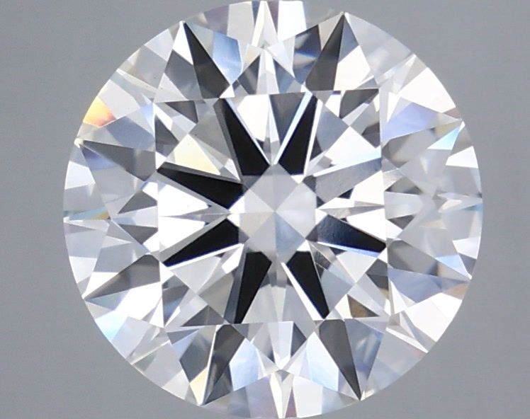 3.59ct Round E VS1 Lab-Grown Diamond