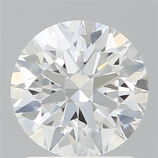 1.69ct Round D VVS2 Lab-Grown Diamond