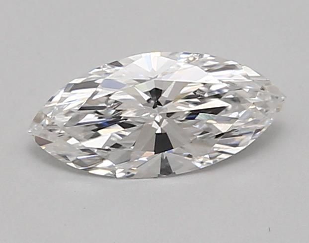 0.87ct Marquise D VS1 Lab-Grown Diamond