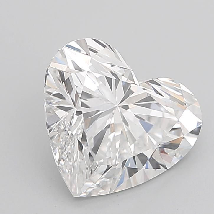 5.1ct Heart E VS1 Lab-Grown Diamond
