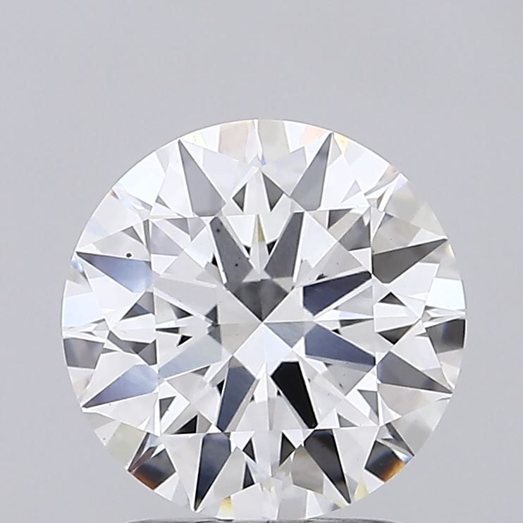 2.17ct Round E VS1 Lab-Grown Diamond