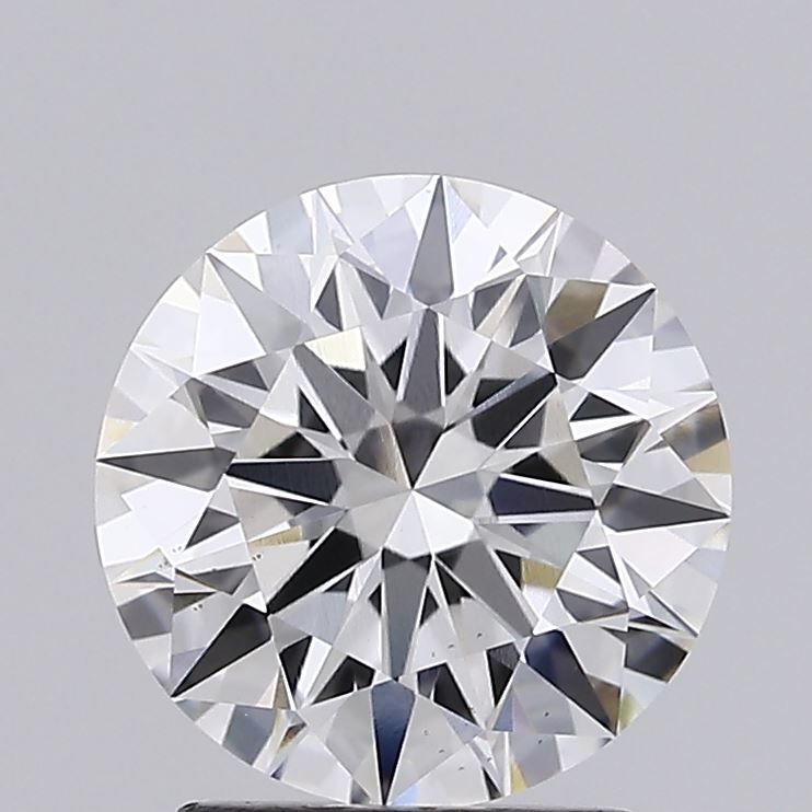 2.21ct Round E VS1 Lab-Grown Diamond