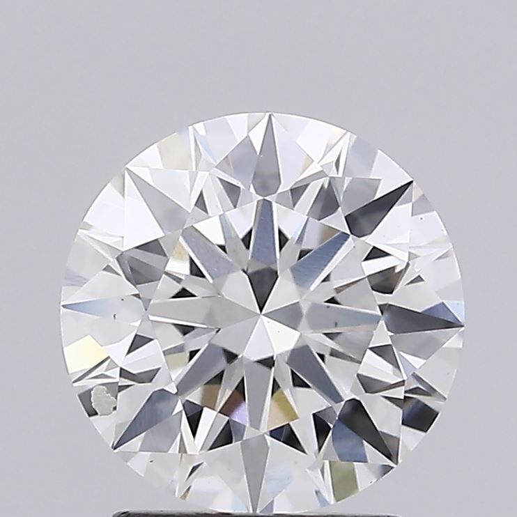 2.19ct Round E VS1 Lab-Grown Diamond